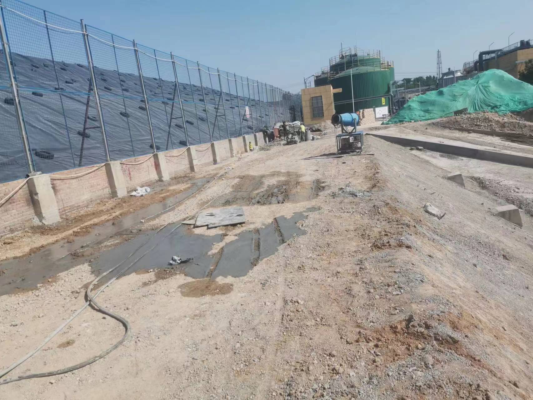 四子王地基处理中注浆法的四大分类