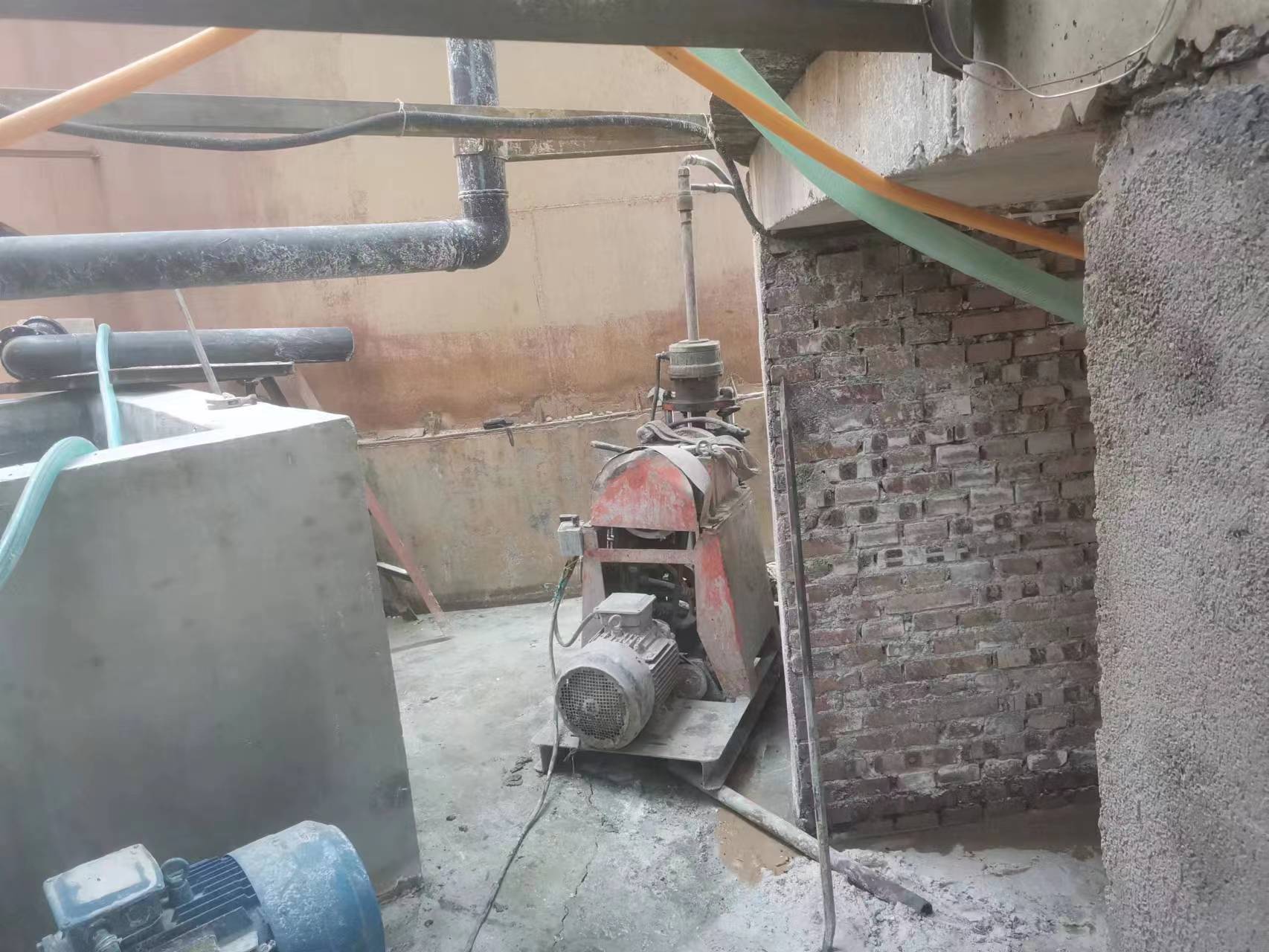 四子王压浆作业流程有哪些