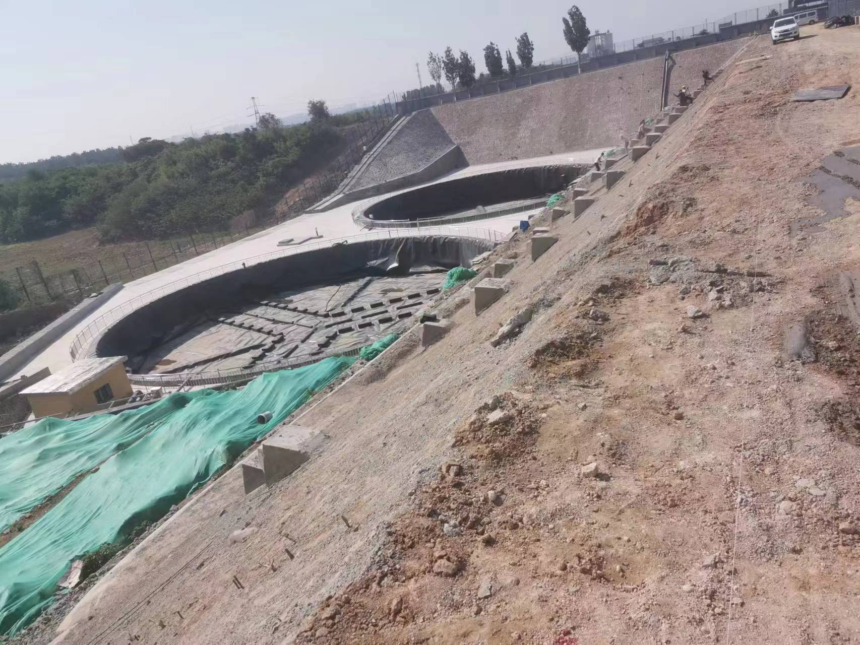 四子王地基注浆