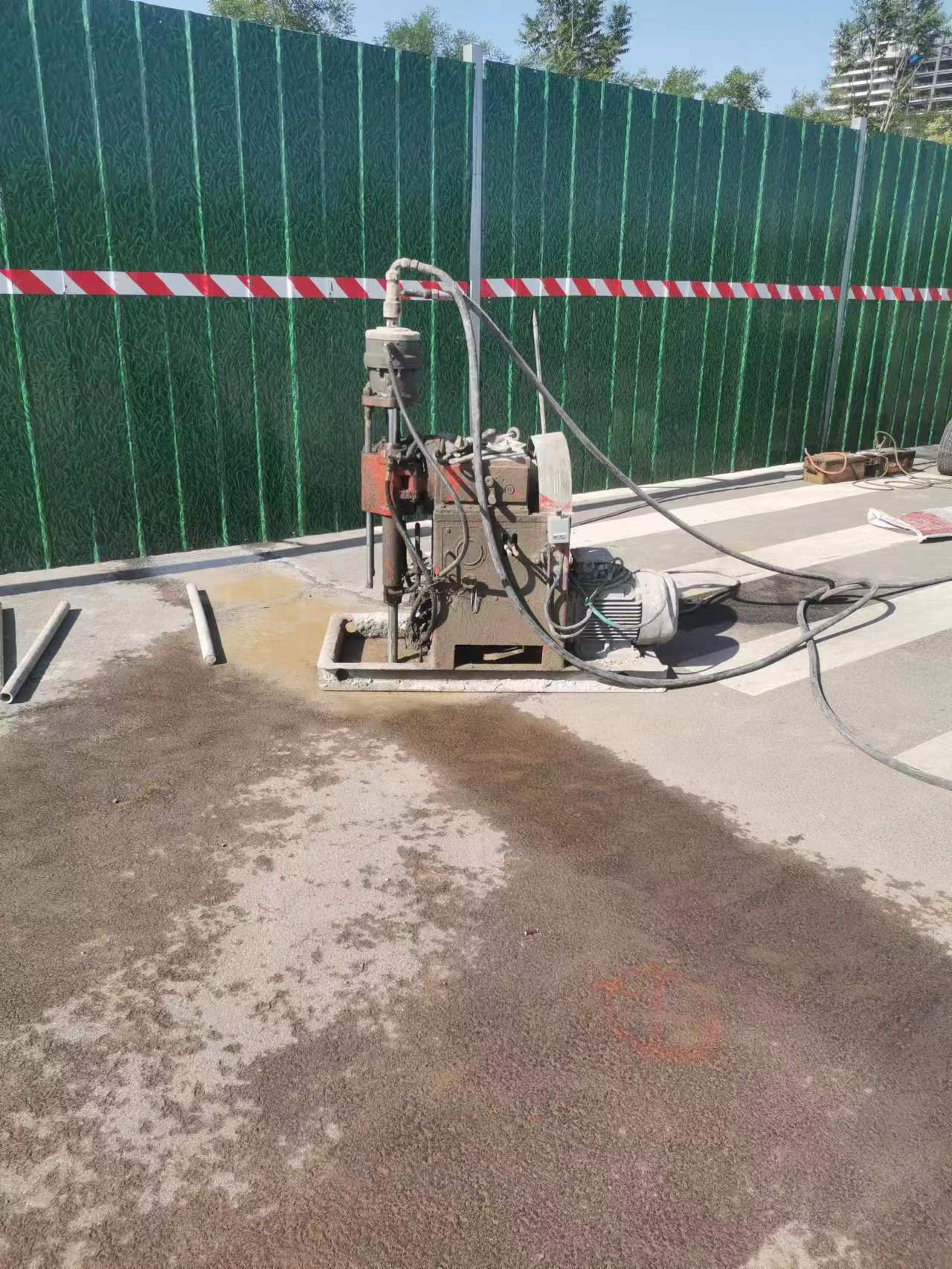 四子王公司为您带来注浆加固法施工方法